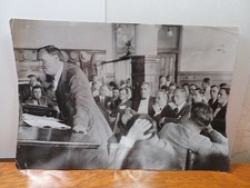 2 1924 Loele-Leopold Trial Famous Attorney Clarence Darrow Original Photos JRR18 picture