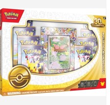 Pokémon TCG 30th Anniversary Ditto Premium Collection Box Sealed PRE ORDER picture