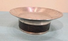 Vintage Labrazel Pewter Soap Dish  picture