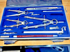 Vintage ALVIN Drafting Set Germany picture
