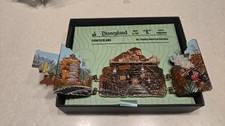 Disney D23 2026 WDI LE 400 Pin Attraction Panoramas Big Thunder Mountain RR picture