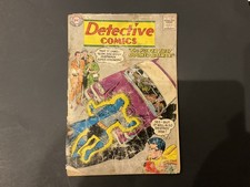 Detective Comics-Batman-Issue #268 *The Power That Doomed Batman*  picture