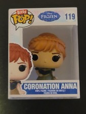 DISNEY PRINCESS  FUNKO BITTY POP  