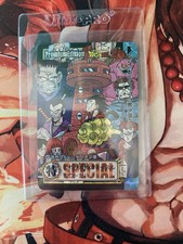 Dragon Ball Z TCG Premium Edition Visual Adventure Special Son Goku JP 2013 picture