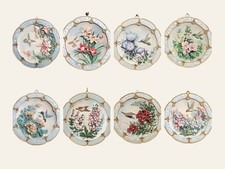 Vintage Bradford Exchange Lena Liu 