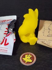 Rokimoto Dreams Woodstock Slurprise Slush Mold Sample Peanuts SDCC 2025 picture