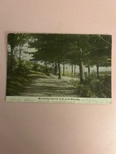 1928 mt surprise, Intervale New Hampshire, in the White Mts picture