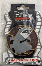 DSSH Cursive Cuties Meeko Pin D23 Expo 2026 Exclusive picture