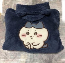 Chiikawa Hachiware Hoodie size M Long Sleeve Chest:80-85cm/31.49-33.46