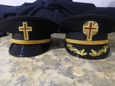 Knight Temple Hats - Set of two knight temple hat Cap picture