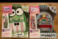 Two New Real Littles Mini Backpack Lot NEW Keroppi Hello Kitty picture