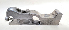 Vintage Stanley 93 Cabinet Maker Rabbet Shoulder Plane Bullnose Woodworking Tool picture