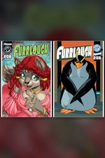 Furrlough #206 PREORDER 12/9 picture