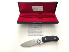 Gerber Paul Series II Model 2 Folding Knife First Production Run USA 1996 picture