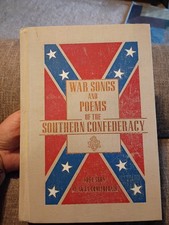 War Songs and Poems of the Southern Confederacy, 1861-1865, by H.M. Wharton picture