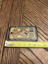 3rd Brigade 1st Armored Division Baghdad OIF III For Excellence Challenge Coin picture