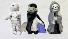 Target Hyde EEK Halloween Ceramic Monster Mummy 2025 NEW NIB picture