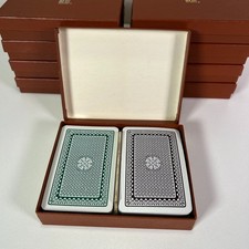 Vintage 1935 KEM Double Deck (2-Decks) Collectible Playing Cards Set USA * NEW picture
