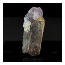 Quartz Sceptre Tinted Amethyst 186.0 Ct. Solid of / The Mont-Blanc, France picture