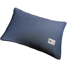 Organic Club Buckwheat Hulls Pillow Back and Neck Pain Relief  14x22