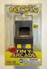 Namco Pac Man Tiny Arcade Miniature Game Toy Keychain Mini Pac-Man picture