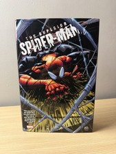 Marvel The Superior Spider-Man Omnibus Vol. 1 Hardcover by Dan Slott picture