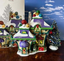 DEPT 56 North Pole JINGLE & JANGLE'S BELLS  Elves, Elf, Christmas, Santa, Shop picture