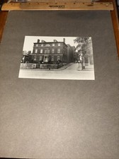 Vintage Harrison Gray Otis House Boston Architecture Photo Charles Bulfinch picture