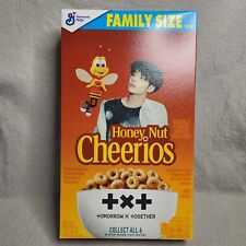 TXT KPop Honey Nut Cheerios Cereal Taehyun Tomorrow X Together picture