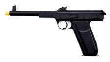 Replica Schwarzlose Model 1898 3D Printed Prop Gun For Fantasy & Cosplay PLA picture
