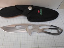 Unused BUCK 141 Field Knife (F-859) with Scratches on Handle picture