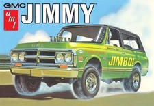 Plastic Model 1/25 1972 GMC Jimmy [AMT1219] picture