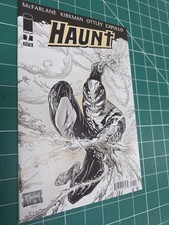 Image Comics Haunt 1st Issue Todd McFarlane Robert Kirkman Greg Capullo picture