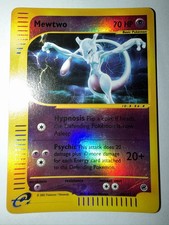 POKEMON TCG Mewtwo Expedition Reverse Holo Rare 56/165 ENG 2002 picture