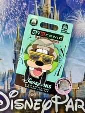 2026 Disney Parks Eyeconic Views Goofy Animal Kingdom Passholder AP Pin LE 3000 picture