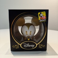 DISNEY SHORTS Vinyl Collection Figure ICON MICKEY GOLD  picture