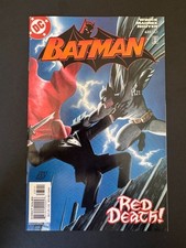 Batman #635 - 1st Appearance of Jason Todd as the Red Hood (DC, 2005) NM picture