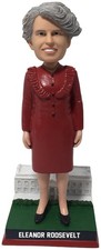 First Ladies Eleanor Roosevelt Limited Edition Bobblehead picture