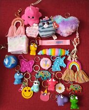 LOT OF RANDOM KEYCHAINS picture