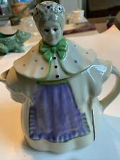 Vintage Shawnee Pottery Granny Ann Teapot picture