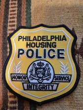 PHILADELPHIA HOUSING POLICE 