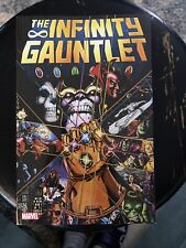 MARVEL: Infinity Gauntlet - Trade Paperback - Brand New picture