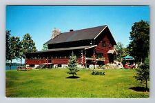 Remer MN-Minnesota, Maple Dell Resort, Advertising, Vintage Souvenir Postcard picture