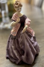 Vintage /Antique Royal Worcester England Figurine First Dance 3629 picture
