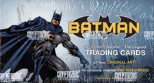2013 Cryptozoic BATMAN The Legend  Trading Cards Complete Your Set U PICK DC picture