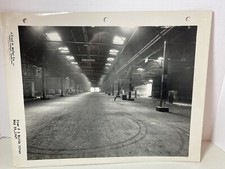 Vintage May 1947 United Fruit Company Pier 2 North River New York City NYC Photo picture