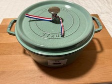 Staud Cast Iron 5 qt, Round, Dutch Oven picture