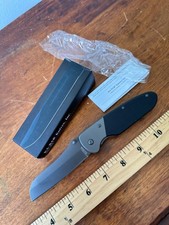 New NOS Ka Bar Komodo 02-3078 Folding Pocket Knife 7