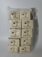 LOT OF 10 UNOPENED Vintage Adams Pop Bottle Tricks RARE  picture