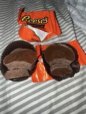 Reese’s Factory Error – with ZERO Peanut Butter  picture
